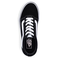 Vans Damen Sneaker Ward schwarz wei&szlig;