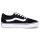 Vans Damen Sneaker Ward schwarz wei&szlig;