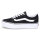 Vans Damen Sneaker Ward Platform schwarz wei&szlig;