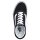 Vans Damen Sneaker Ward Platform schwarz wei&szlig;