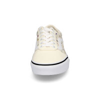 Vans Damen Sneaker Ward gelb floral