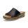 Gabor Damen Keil Pantolette schwarz