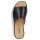 Gabor Damen Keil Pantolette schwarz