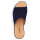 Gabor Damen Keil Pantolette blau