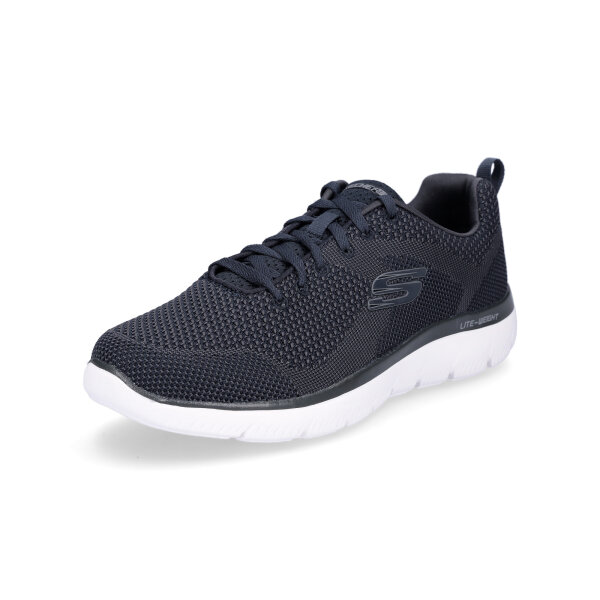 Skechers Herren Sneaker Summits marine blau