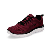 Skechers Herren Sneaker Summits rot