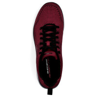 Skechers Herren Sneaker Summits rot