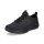 Skechers Herren Slip-on Sneaker Summits Louvin schwarz