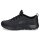 Skechers Herren Slip-on Sneaker Summits Louvin schwarz
