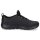 Skechers Herren Slip-on Sneaker Summits Louvin schwarz