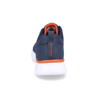 Skechers Herren Sneaker Skech-Air Dynamight blau