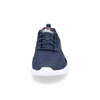 Skechers Herren Sneaker Skech-Air Dynamight blau