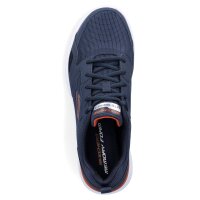 Skechers Herren Sneaker Skech-Air Dynamight blau