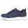 Skechers Herren Sneaker Skech-Air Dynamight blau