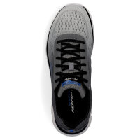 Skechers Herren Sneaker Track Ripkent grau