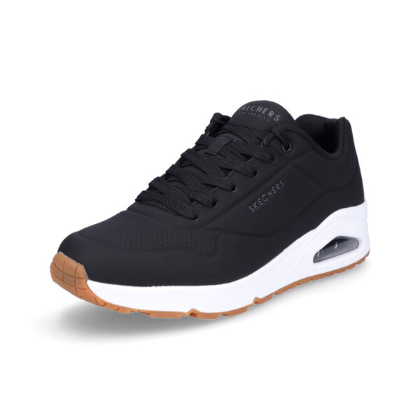 Skechers Herren Sneaker UNO schwarz