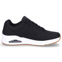 Skechers Herren Sneaker UNO schwarz