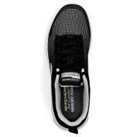 Skechers Herren Sneaker Dyna-Air schwarz grau