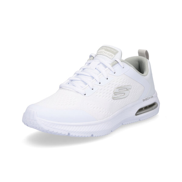Skechers Herren Sneaker Dyna-Air Pelland wei&szlig;