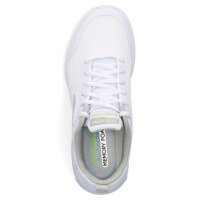 Skechers Herren Sneaker Dyna-Air Pelland wei&szlig;
