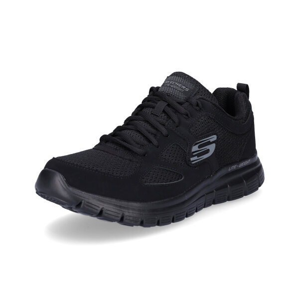 Skechers Herren Sneaker Burns schwarz