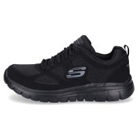 Skechers Herren Sneaker Burns schwarz