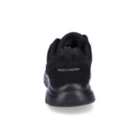 Skechers Herren Sneaker Burns schwarz