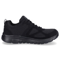 Skechers Herren Sneaker Burns schwarz