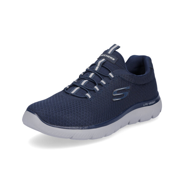 Skechers Herren Sneaker blau