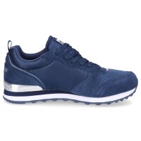 Skechers Damen Sneaker OG 85 Goldn Gurl blau