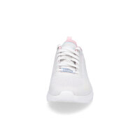 Skechers Damen Sneaker Color Crush wei&szlig; multi