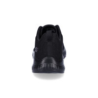 Skechers Damen Sneaker Bobs Squad Chaos schwarz