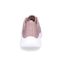 Skechers Damen Sneaker Bobs Squad Chaos rosa