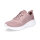 Skechers Damen Sneaker Bobs Squad Chaos rosa