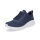 Skechers Damen Sneaker Bobs Squad Chaos marine blau