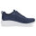 Skechers Damen Sneaker Bobs Squad Chaos marine blau