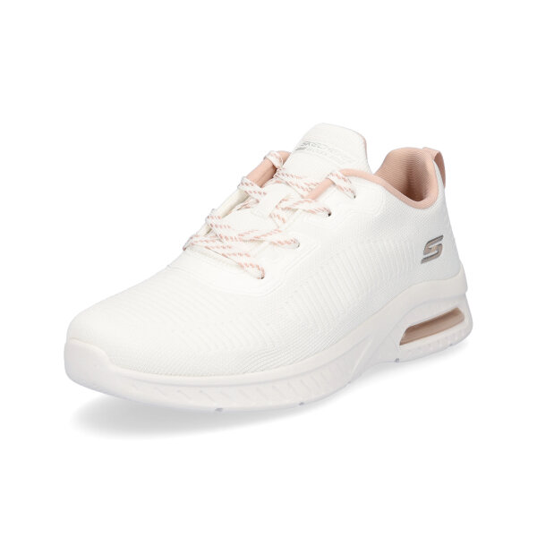 Skechers Damen Sneaker Bobs Squad Air wei&szlig;
