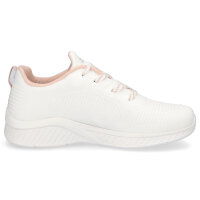 Skechers Damen Sneaker Bobs Squad Air wei&szlig;