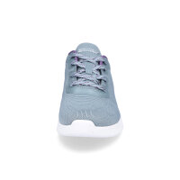 Skechers Damen Sneaker Bobs Squad Air blau