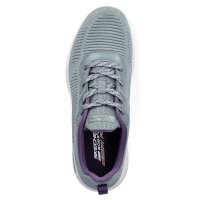 Skechers Damen Sneaker Bobs Squad Air blau