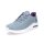Skechers Damen Sneaker Bobs Squad Air blau