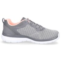 Skechers Damen Sneaker Bountiful Quick Path grau