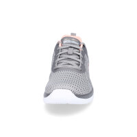 Skechers Damen Sneaker Bountiful Quick Path grau
