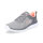 Skechers Damen Sneaker Bountiful Quick Path grau