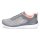 Skechers Damen Sneaker Bountiful Quick Path grau
