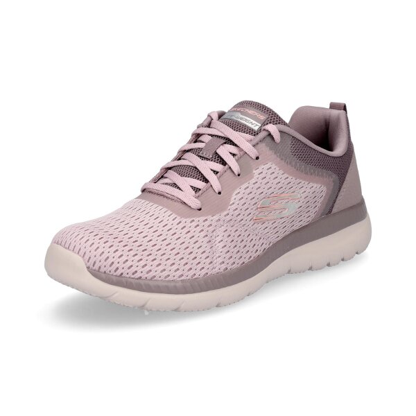 Skechers Damen Sneaker Bountiful Quick Path lila