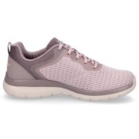 Skechers Damen Sneaker Bountiful Quick Path lila