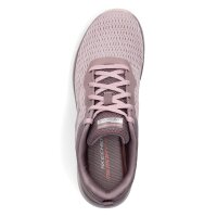 Skechers Damen Sneaker Bountiful Quick Path lila