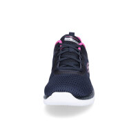 Skechers Damen Sneaker Bountiful Quick Path blau