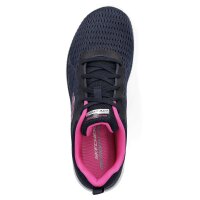 Skechers Damen Sneaker Bountiful Quick Path blau
